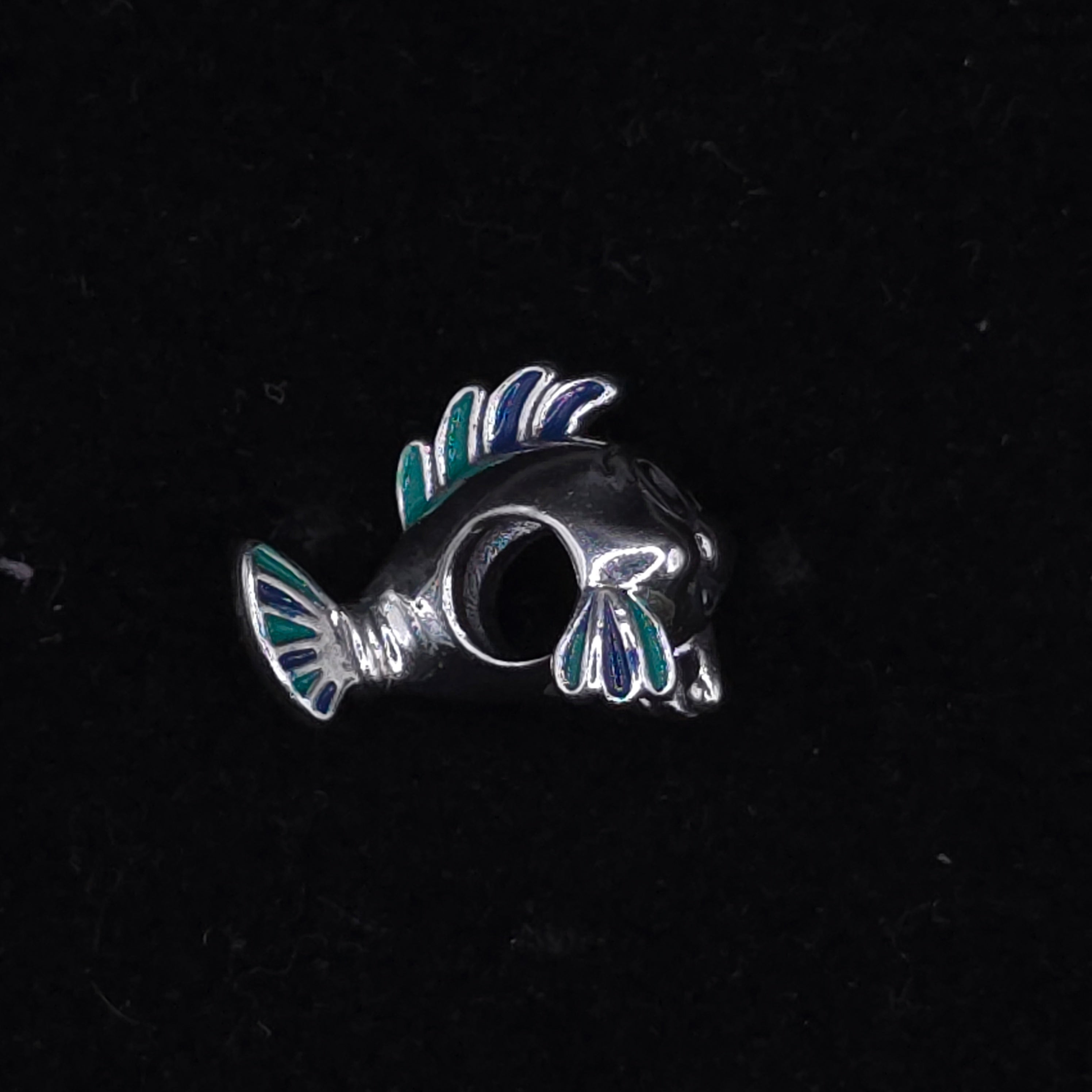 Charm Flanders – Aventura Marina en Plata 925